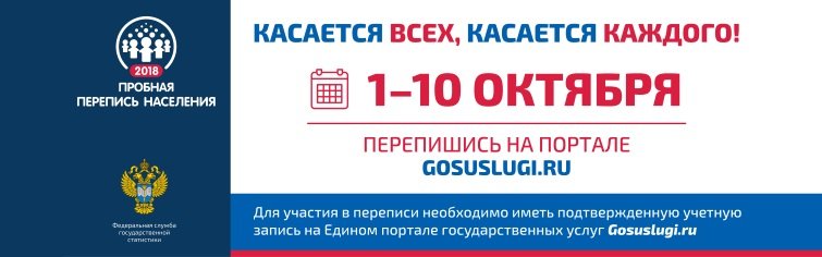 Перепись населения